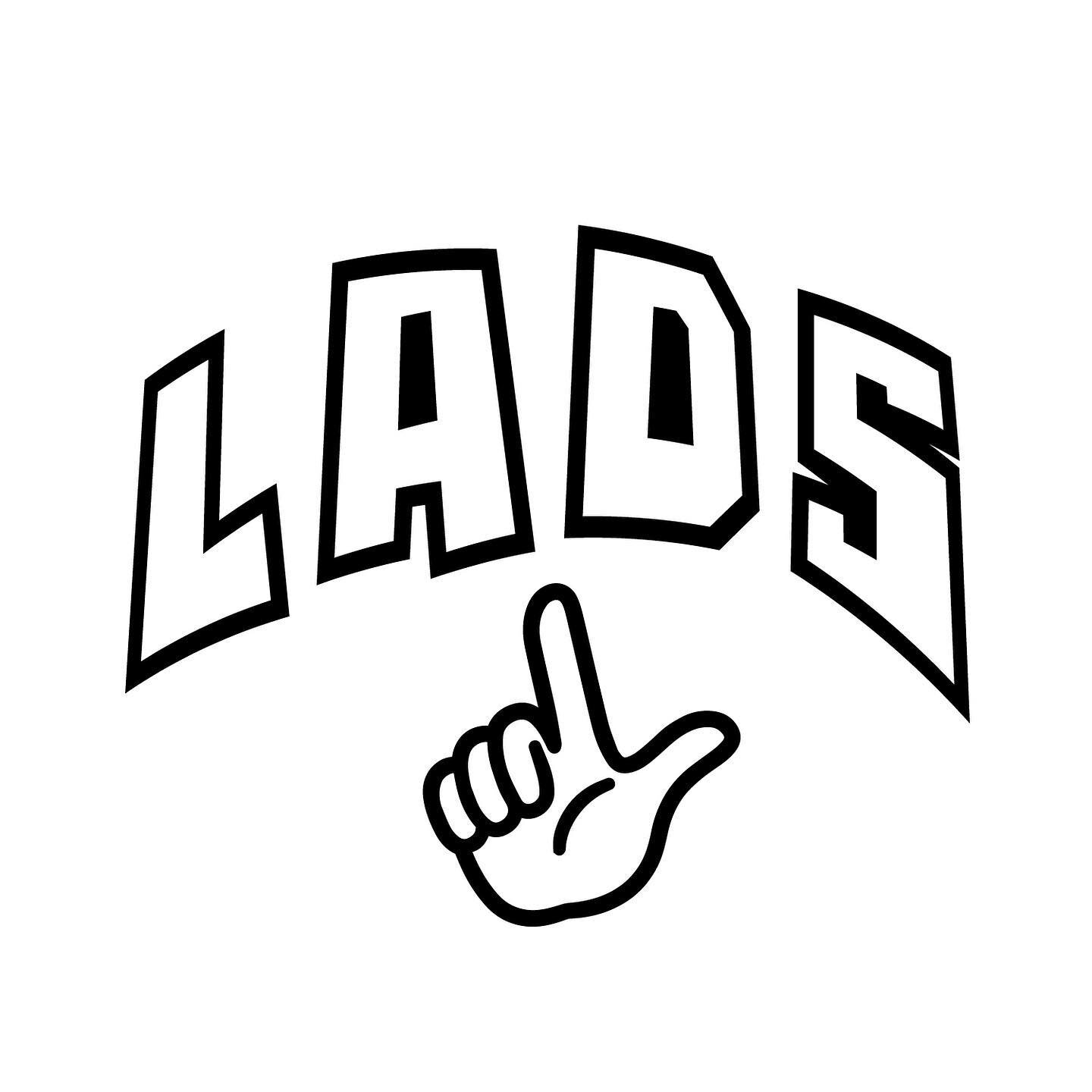 Logo design comps for LADs band (LameAssDads) logo. Where the L stands for Lame! 🤘🏻😄 @lameassdads 
:
:
#lunalilydesigns #graphicdesign #graphicdesigner #logodesigns #logodesign #logodesigner #branding #marketing #ohiopunkrock #ohiopunk