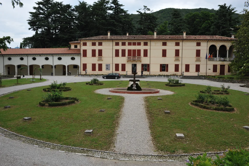 Palazzo Brandolini, Solighetto, Italy