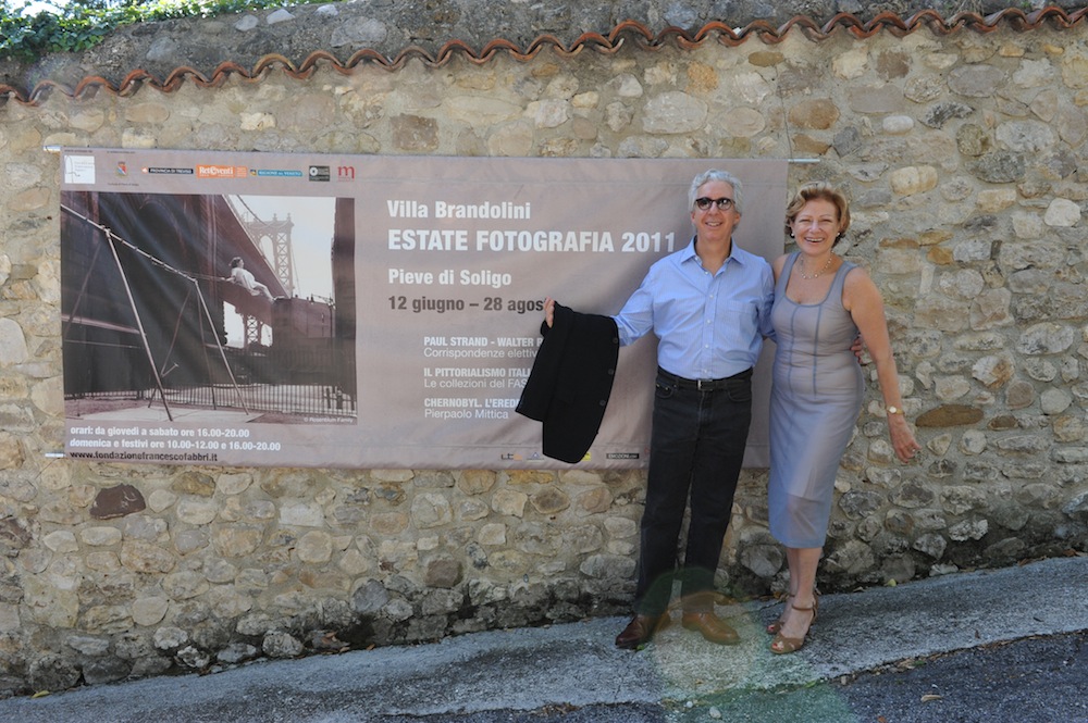 Daniel Allentuck and Nina Rosenblum, Palazzo Brandolini