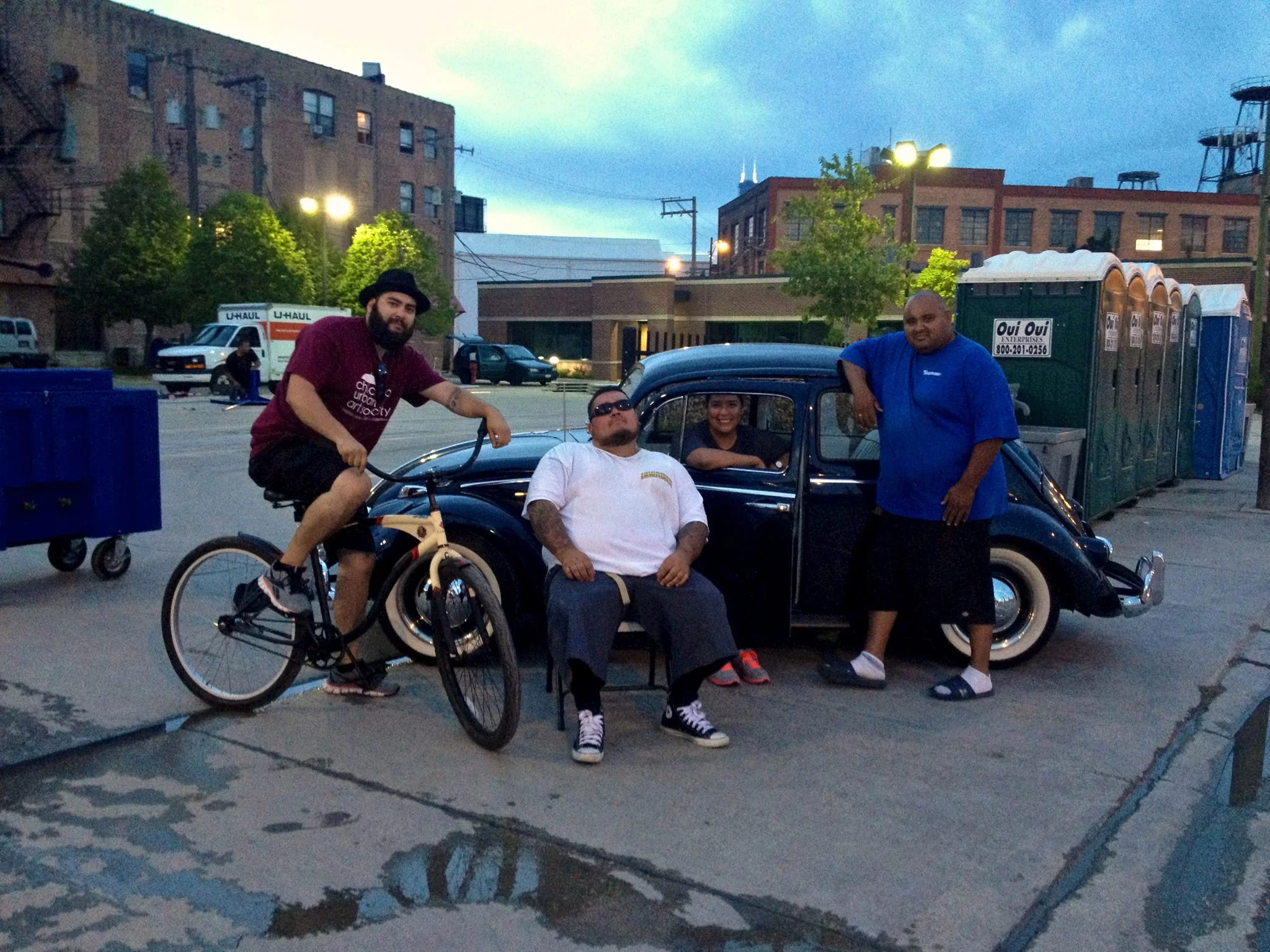 SLOW&LOW CREW