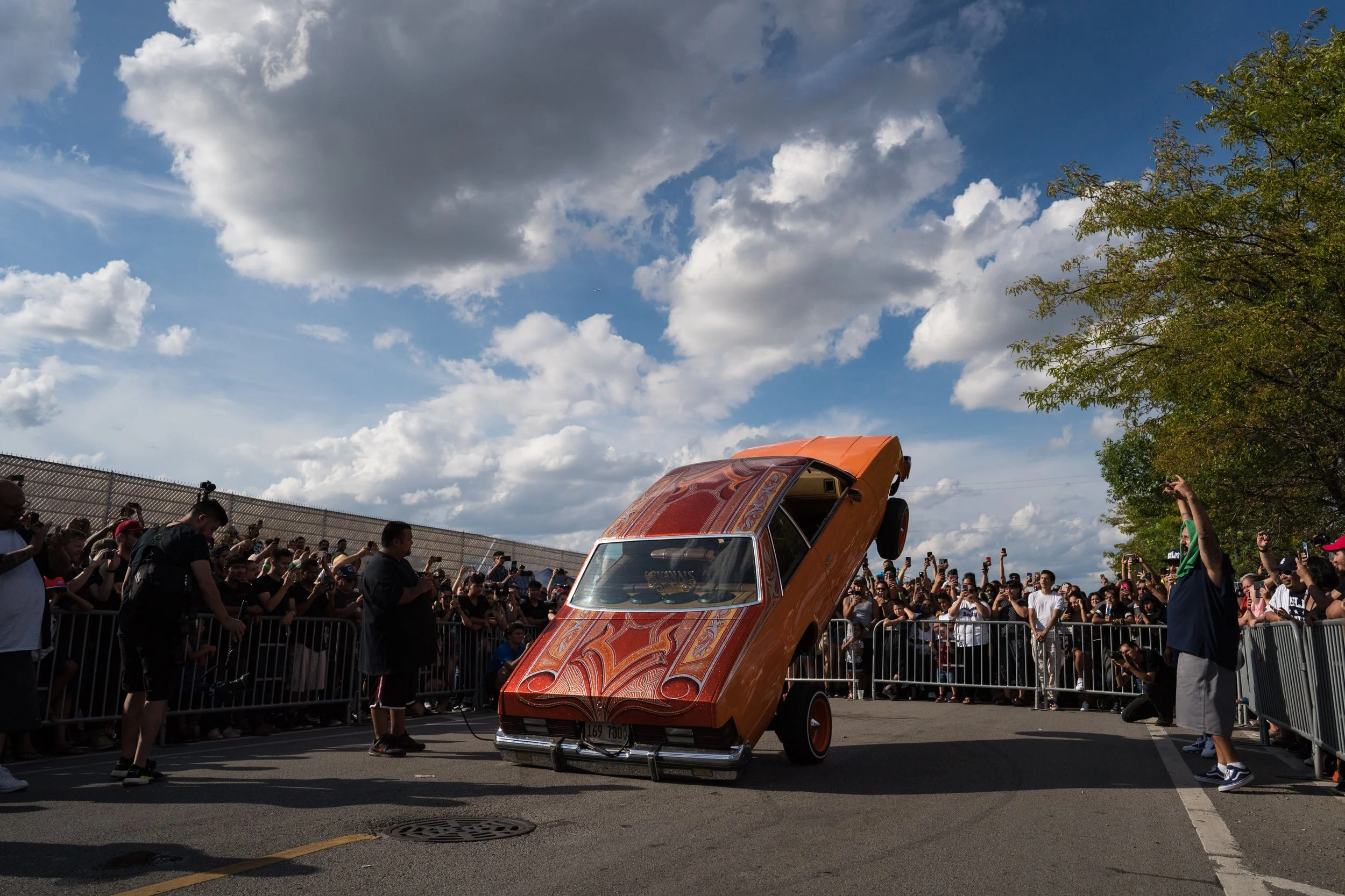 Slow&Low: Chicago Lowrider FestivalSLOW AND LOW COMMUNITY LOWRIDER 