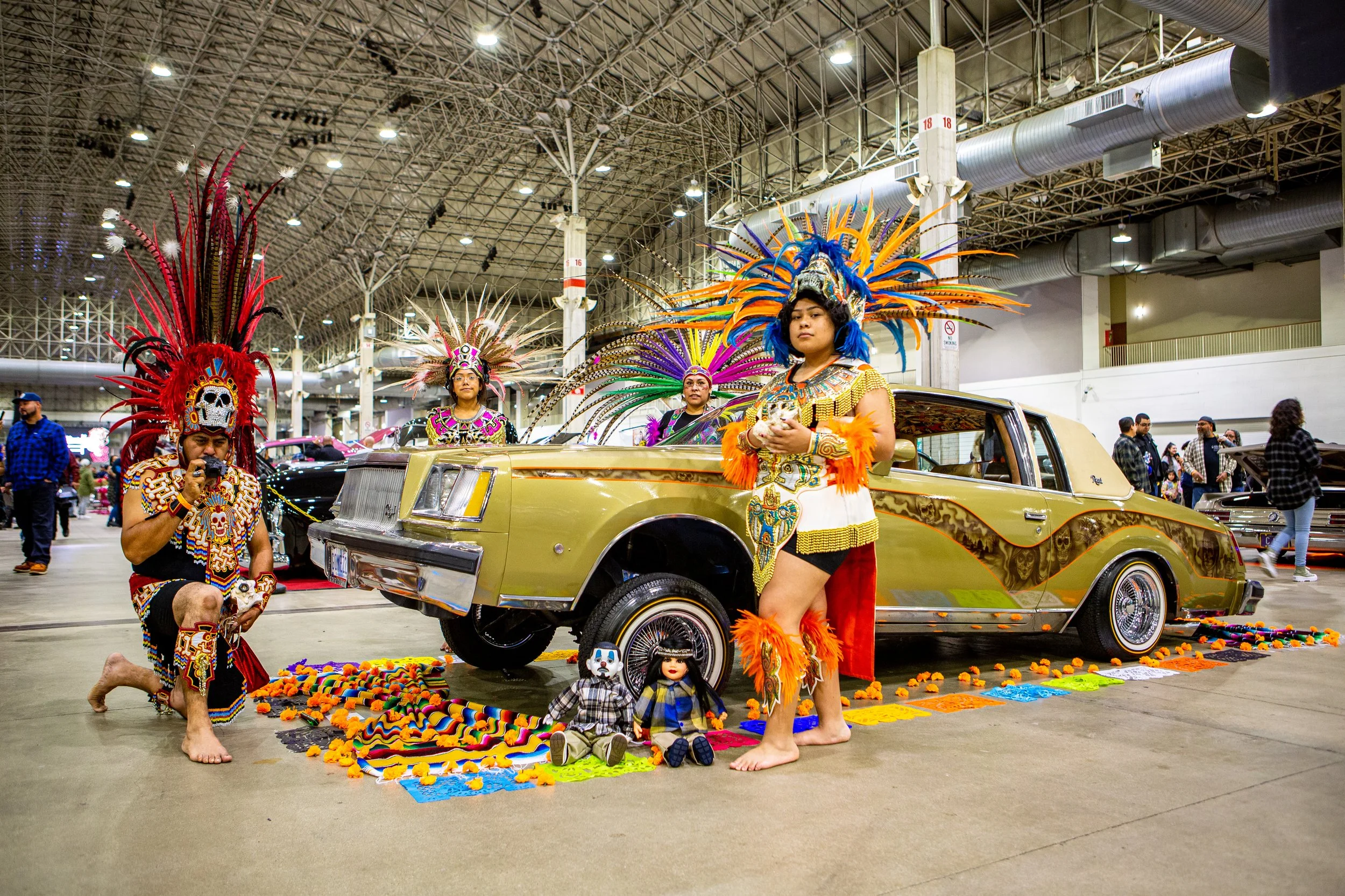 ABOUT — Slow&Low: Chicago Lowrider Festival