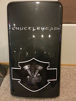 Randy, Here are some pics. Sorry about the glare on some of them. Hope they work well on your site. I'm very pleased with the decal. Thanks for all your help.