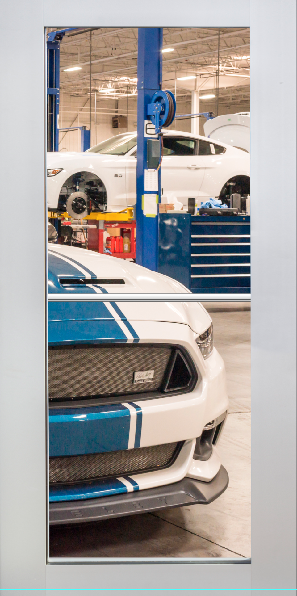 Garage Door Wrap Rm Wraps