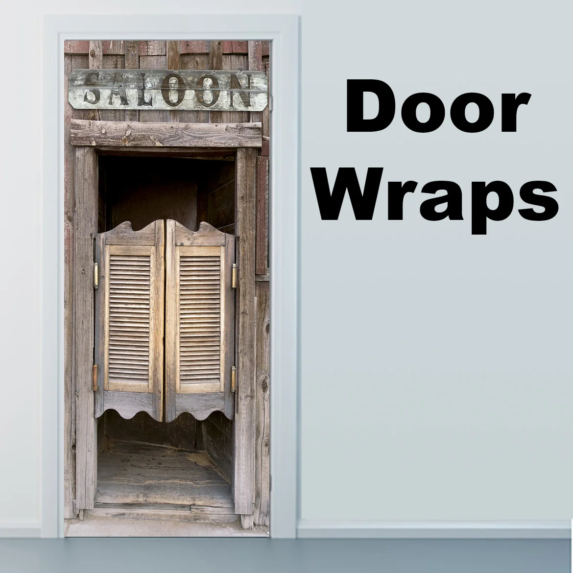Saloon Door Skin