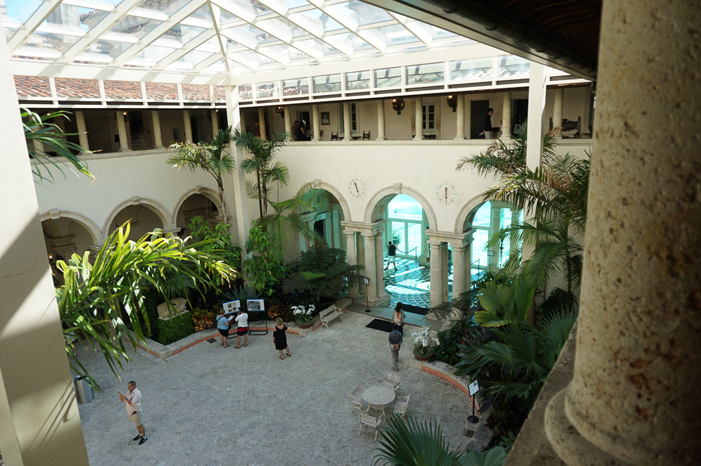 Vizcaya Museum & Gardens