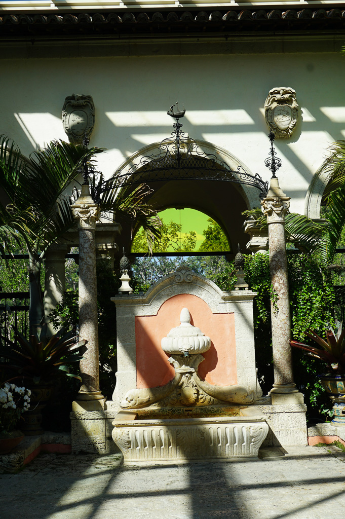 Vizcaya Museum & Gardens