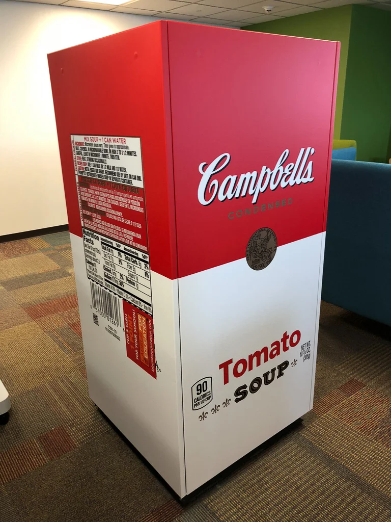 CAMPBELLS TOMATO SOUP