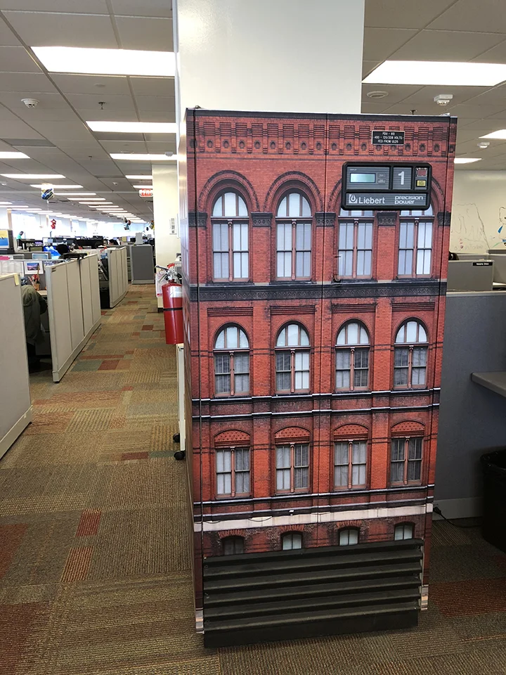Sidney Federal Building
