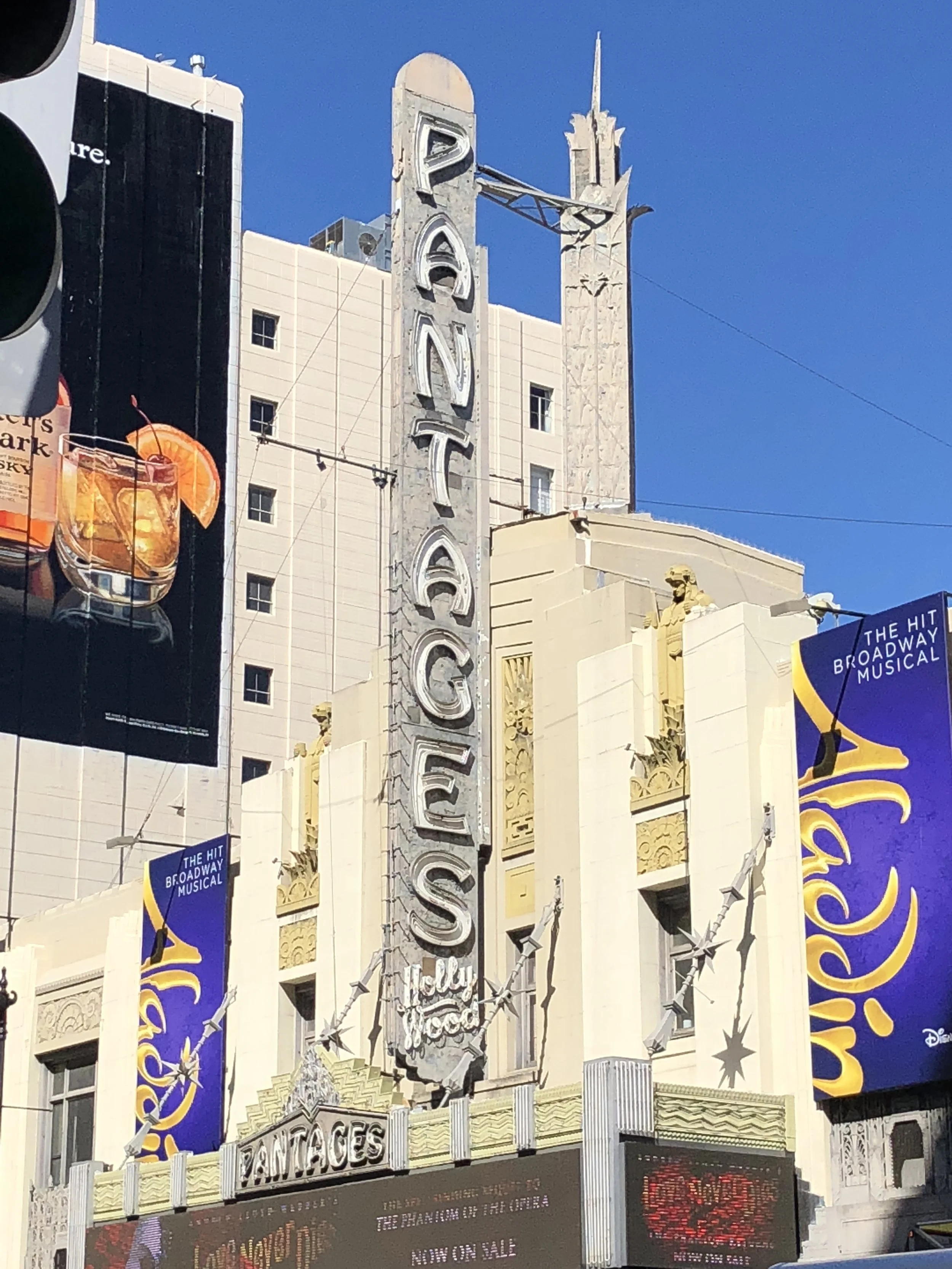 Hollywood Pantages Theatre