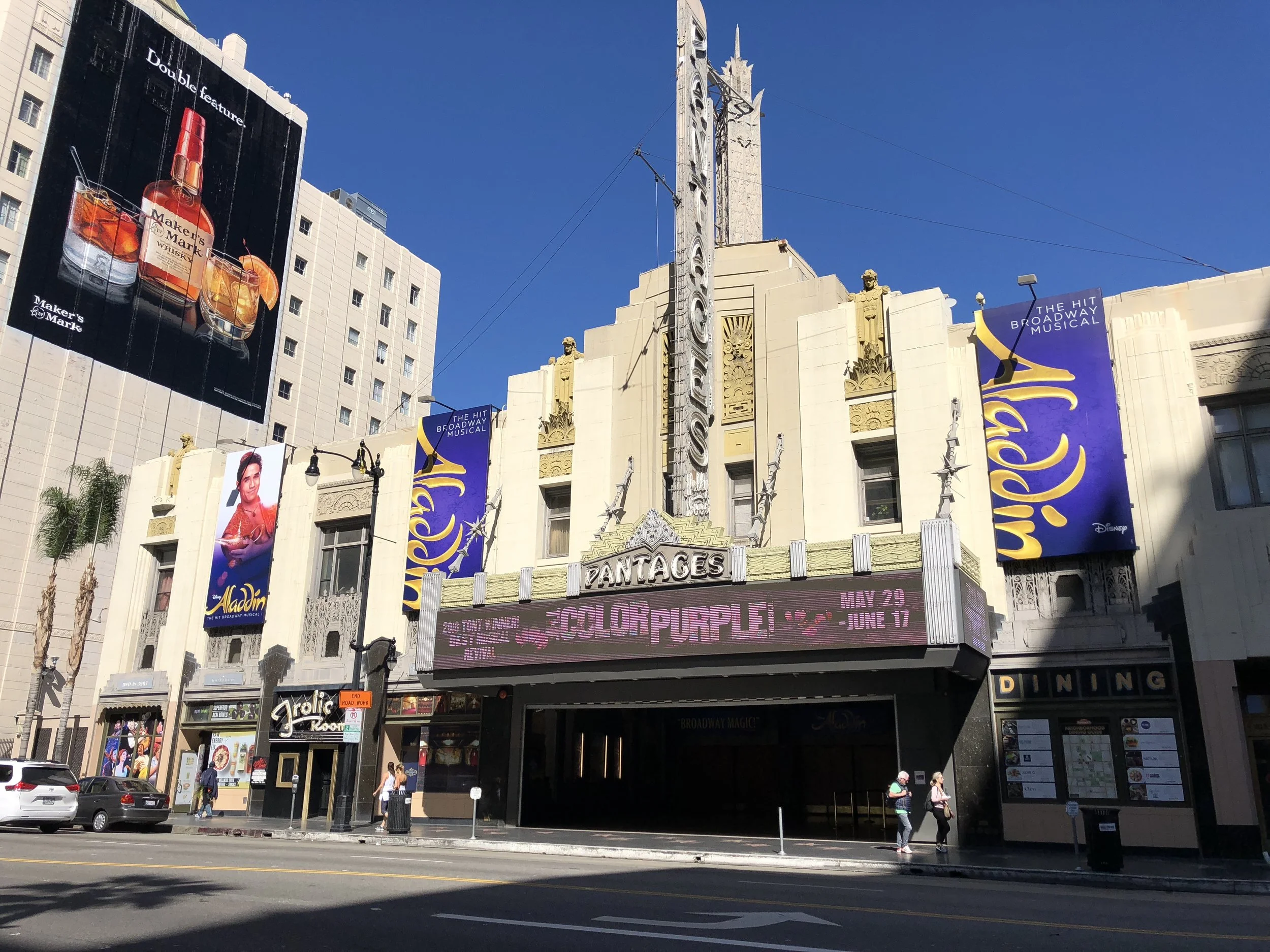 Hollywood Pantages Theatre