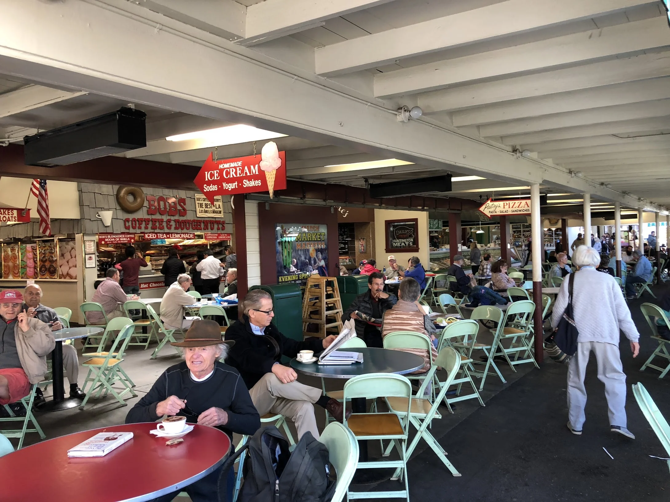 The Original Farmers Market