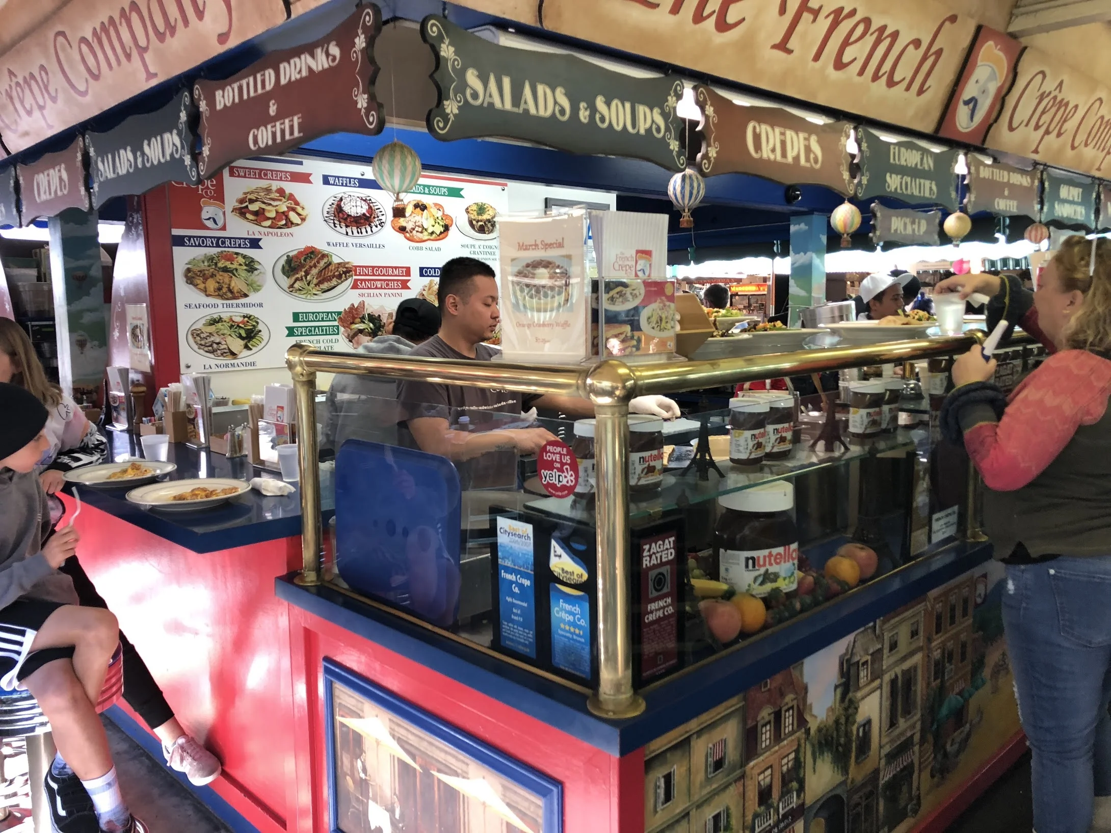 The Original Farmers Market