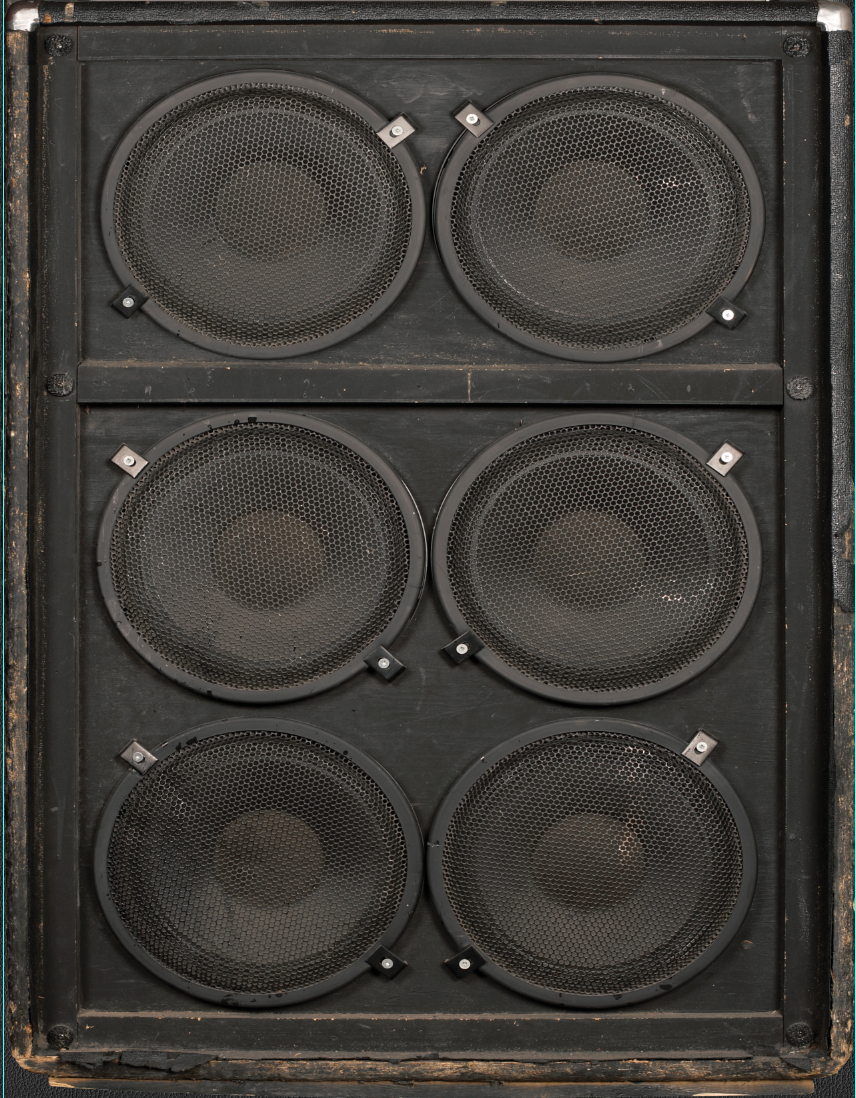 Amplifier speaker Refrigerator wrap bottom