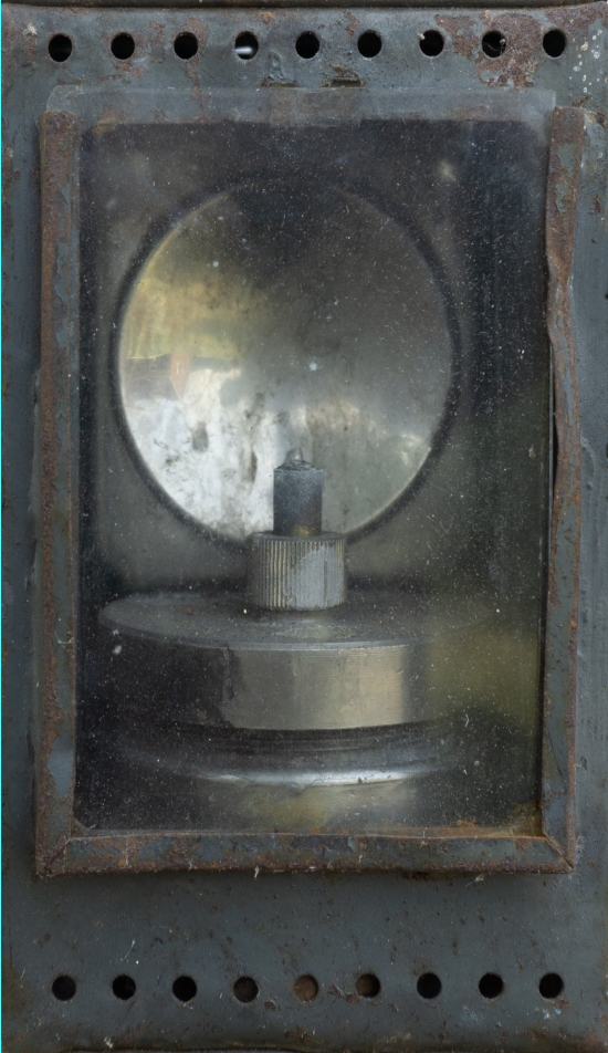 Vintage Lamp, Mini Fridge Wrap, rm wraps