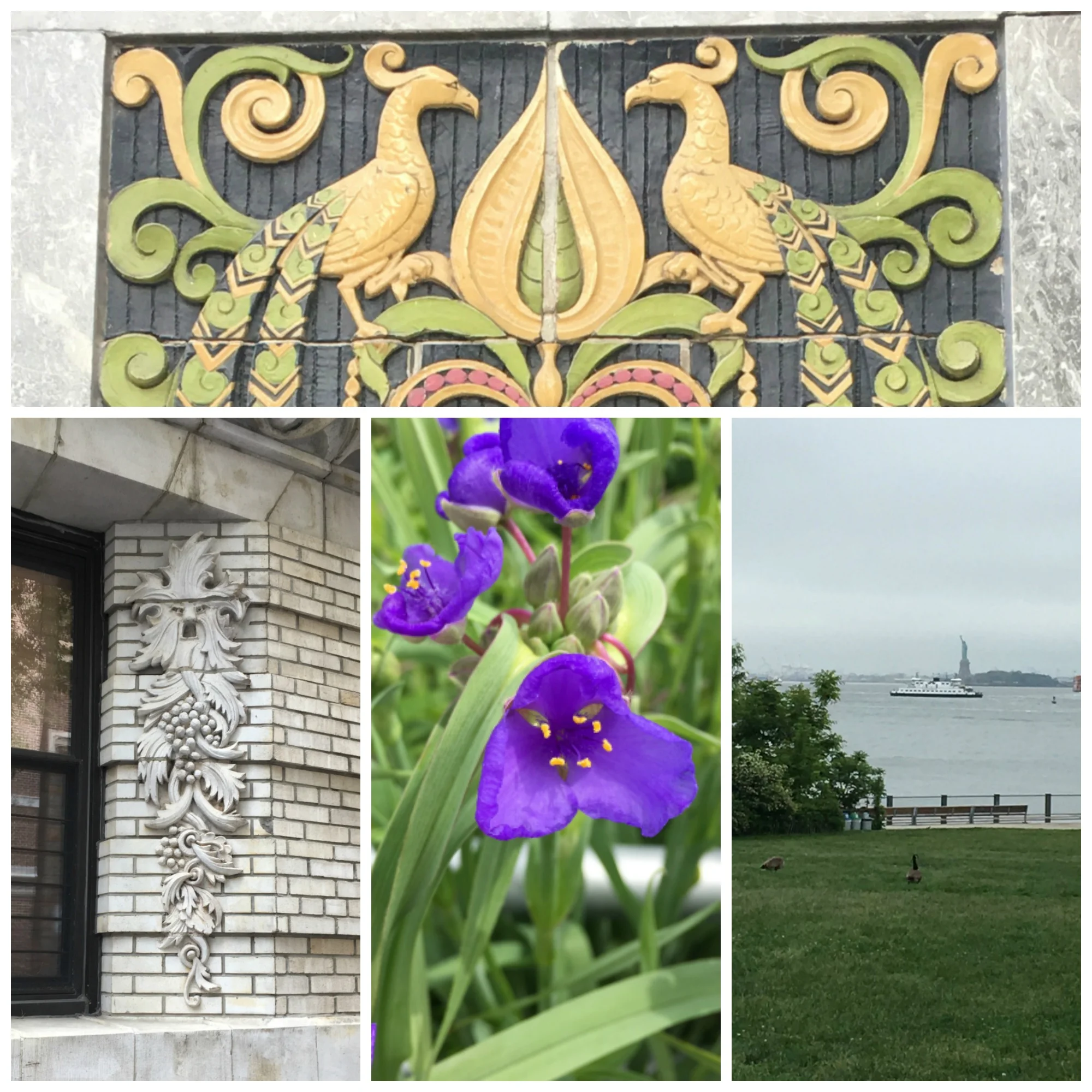 Afternoon stroll collection