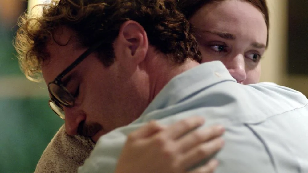 HER, Joaquin Phoenix, Rooney Mara, 2013, ©Warner Bros. Pictures