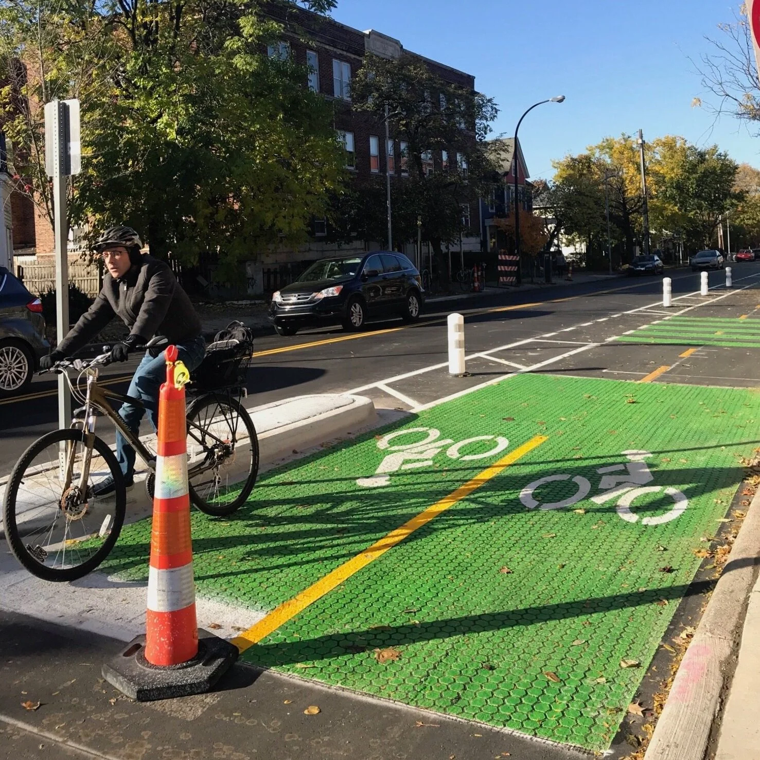 8 Ways To Make Streets More Bike Friendly