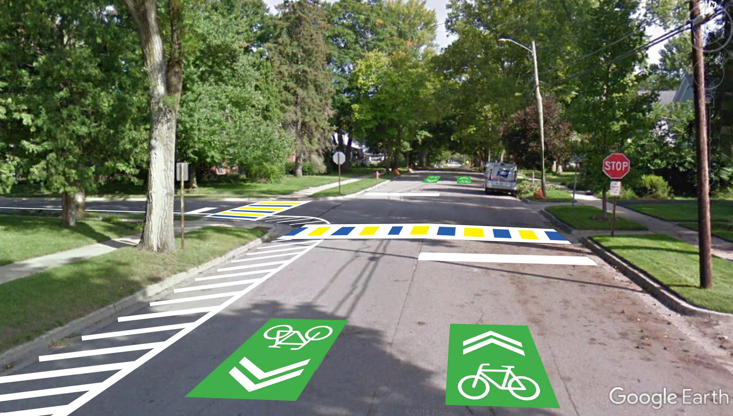 Temporary Street Improvements Popping Up in Chelsea this September