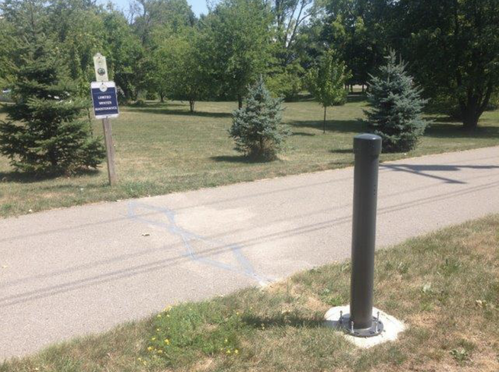 Seasons Change and So Do the Behavior of Pedestrians and Bicyclists