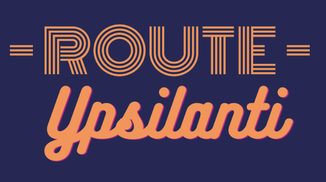 Route Ypsilanti Happening This Summer