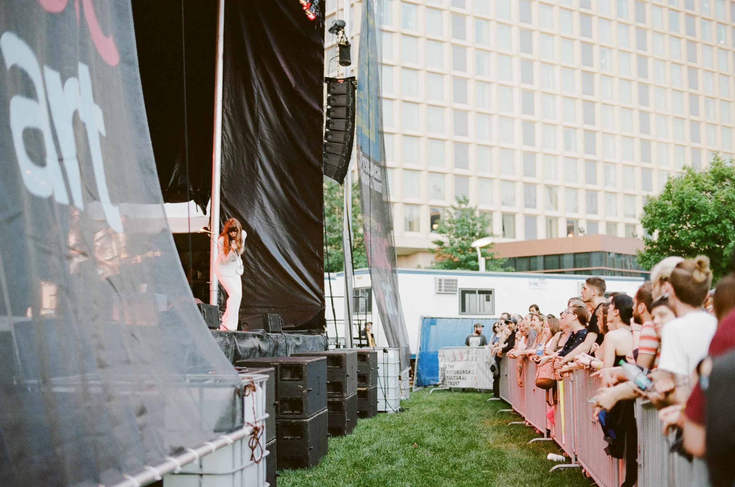 Jenny Lewis in Pittsburgh