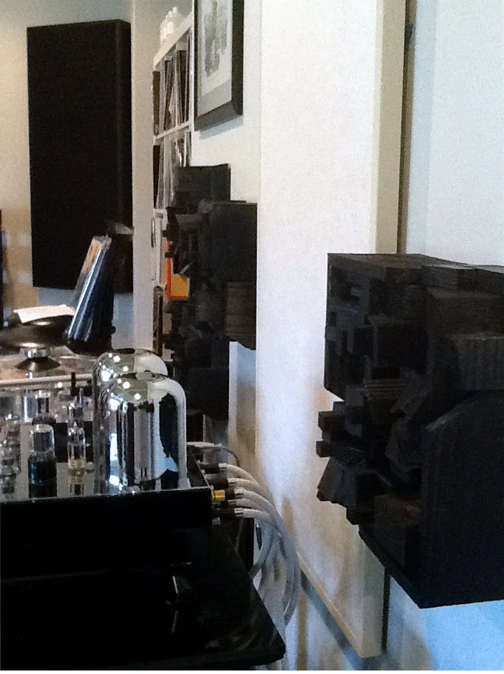 Audiophiles like Diffusers too!