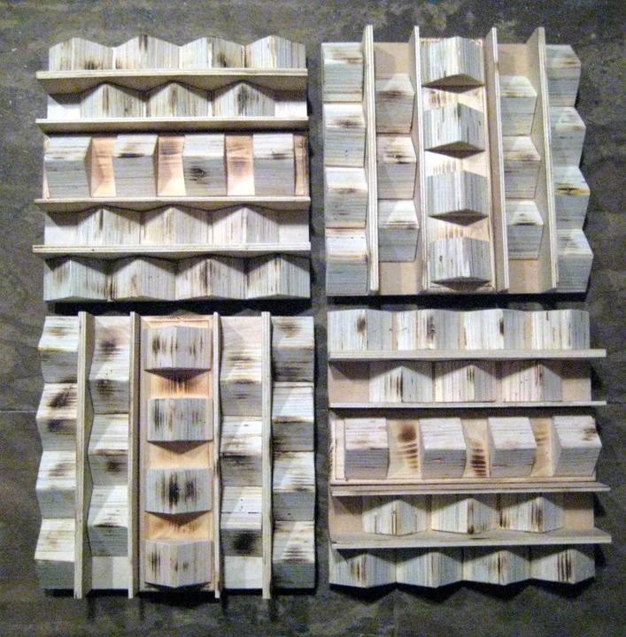 4 Utah panels