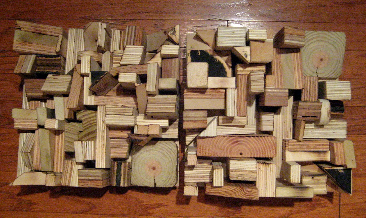 2 Unpainted Nebraska panels