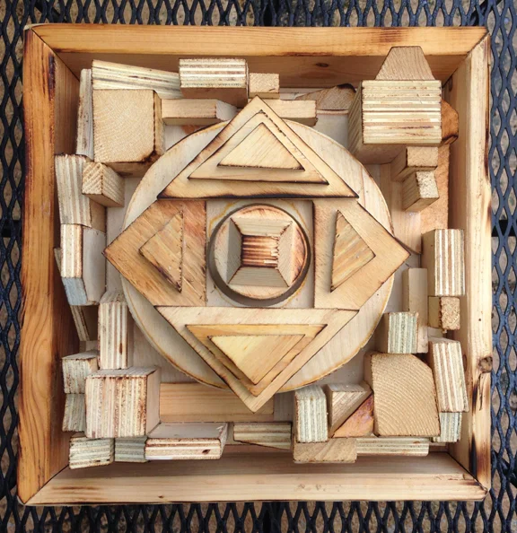 Unpainted Polynesian #2