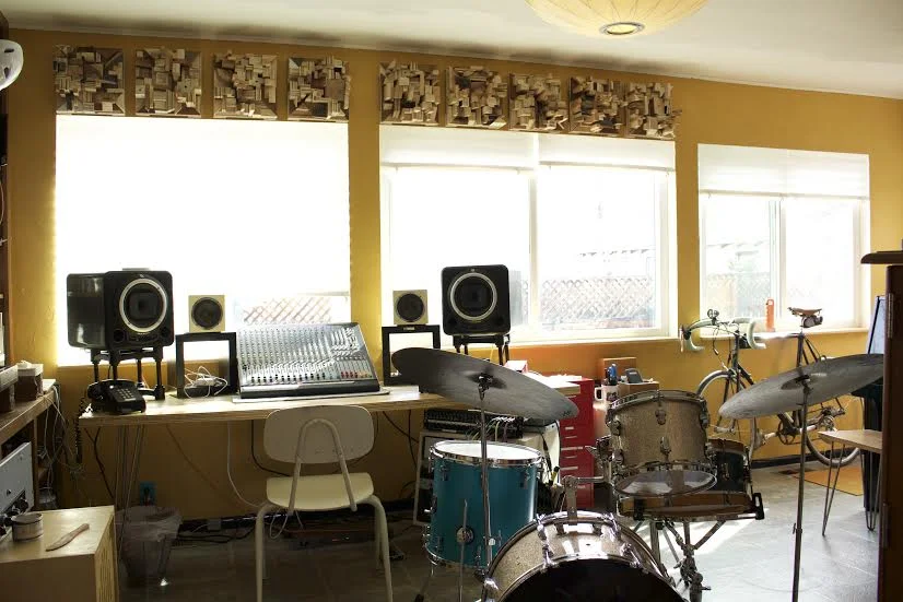 Lion's Home Recording Studio Reno, NV