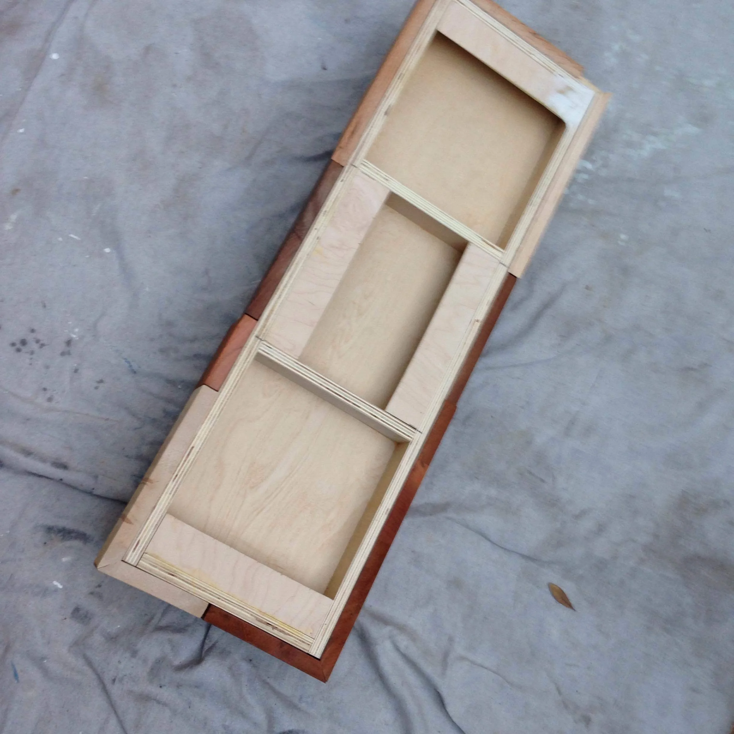 Unpainted Jackson Heights #2