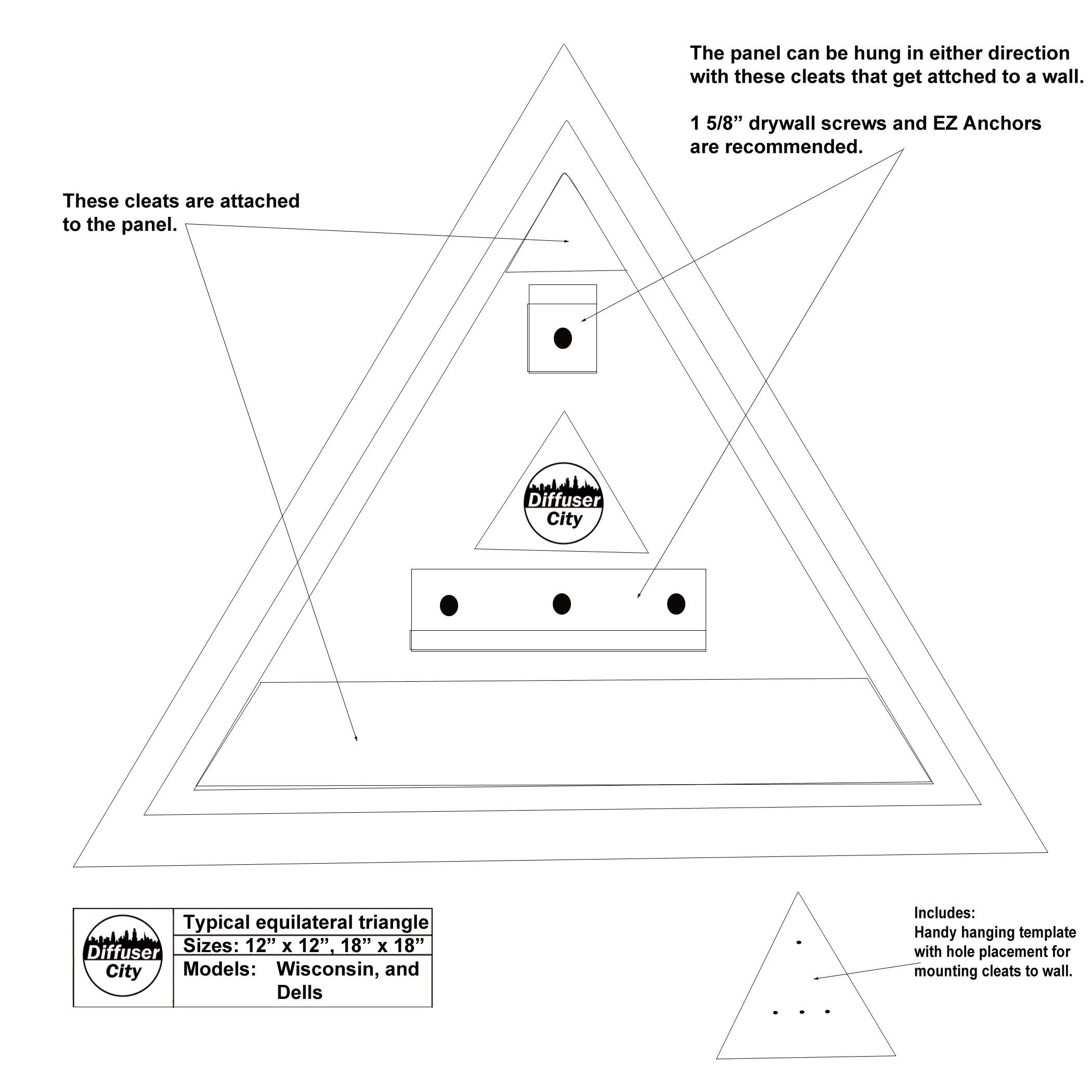 Equilateral Triangle
