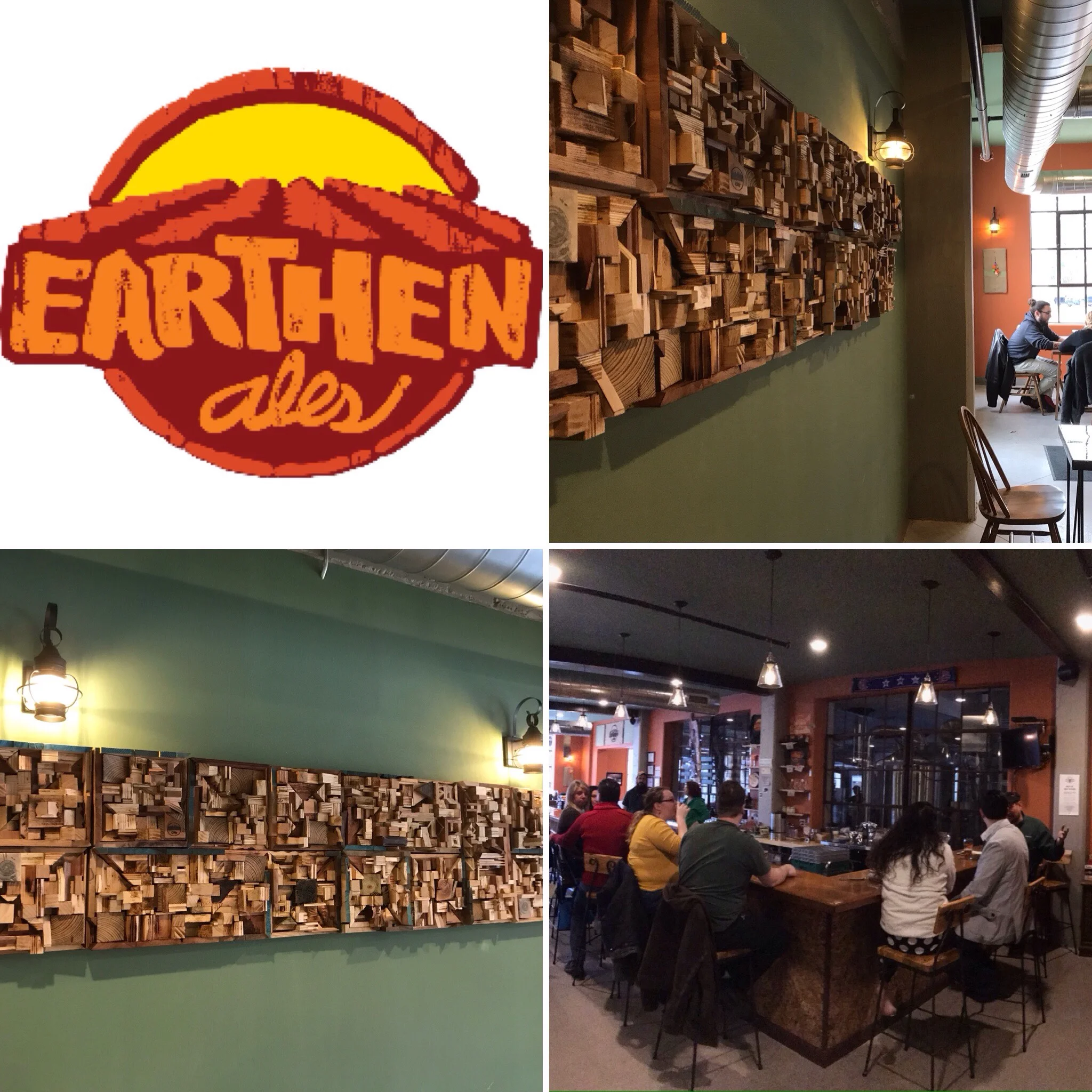 Earthen Ales Traverse City, MI