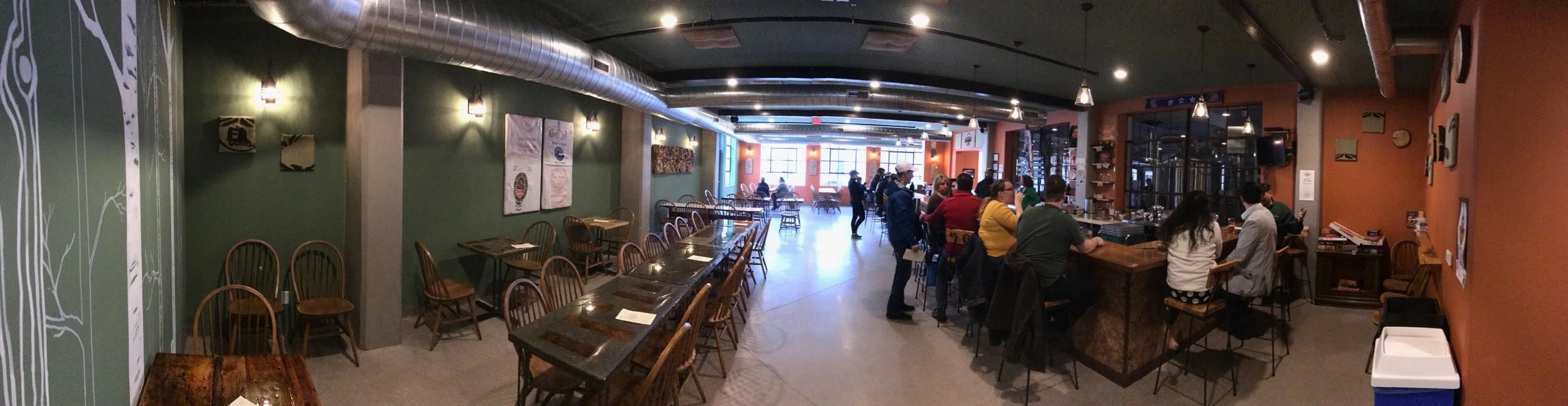 Earthen Ales Traverse City, MI