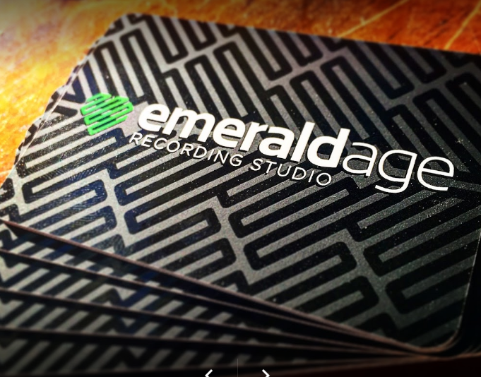 Emerald Age Recording