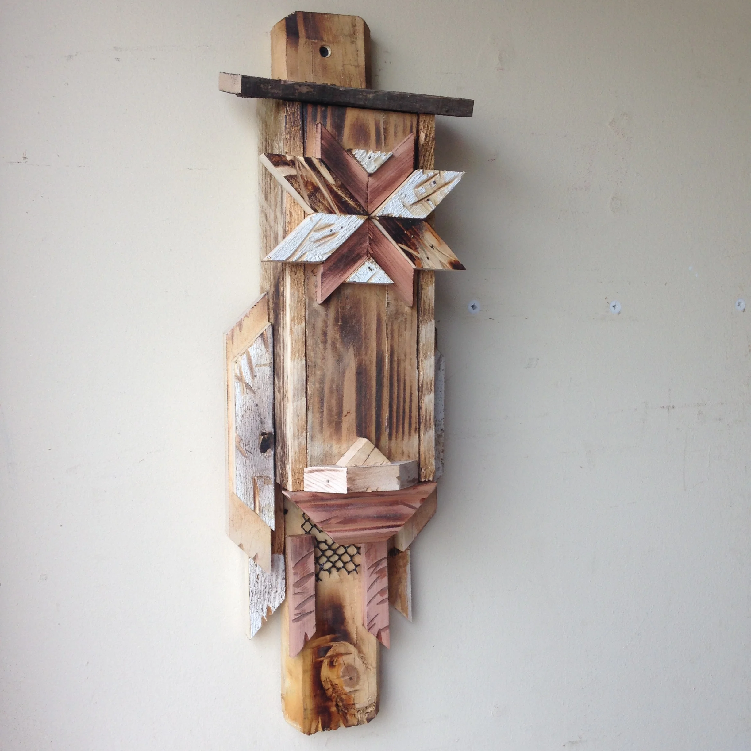 Sold bat-house 