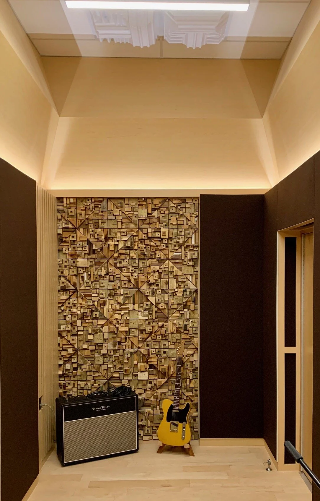 Somewhere, USA Home Studio (undisclosed location))