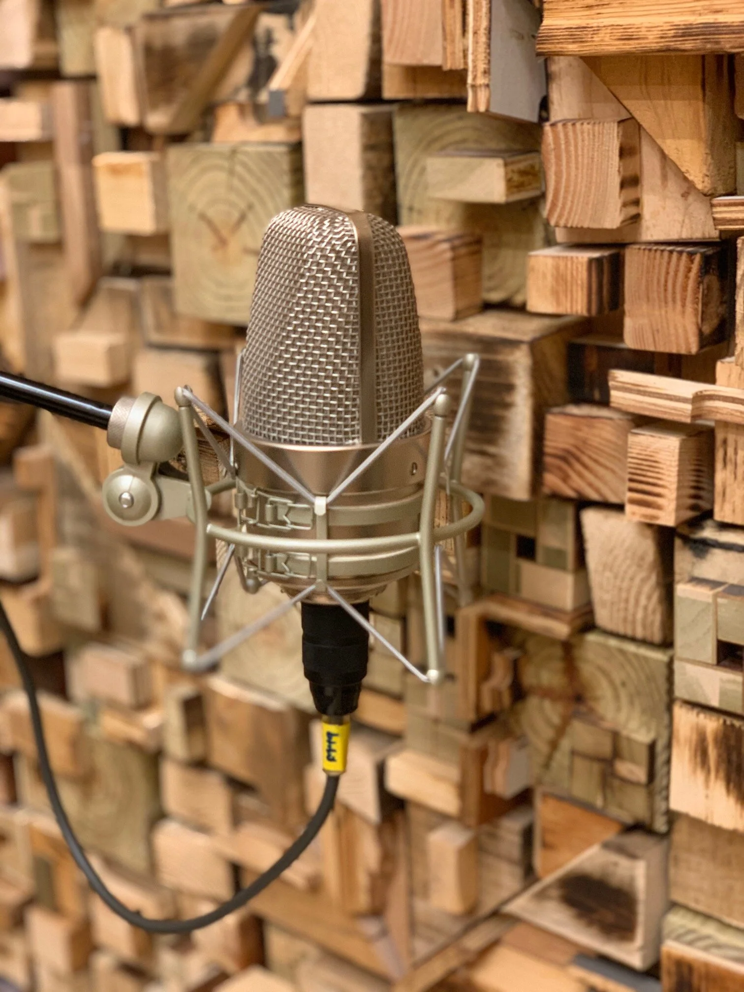 Home Studio, Somewhere, USA (undisclosed location) 