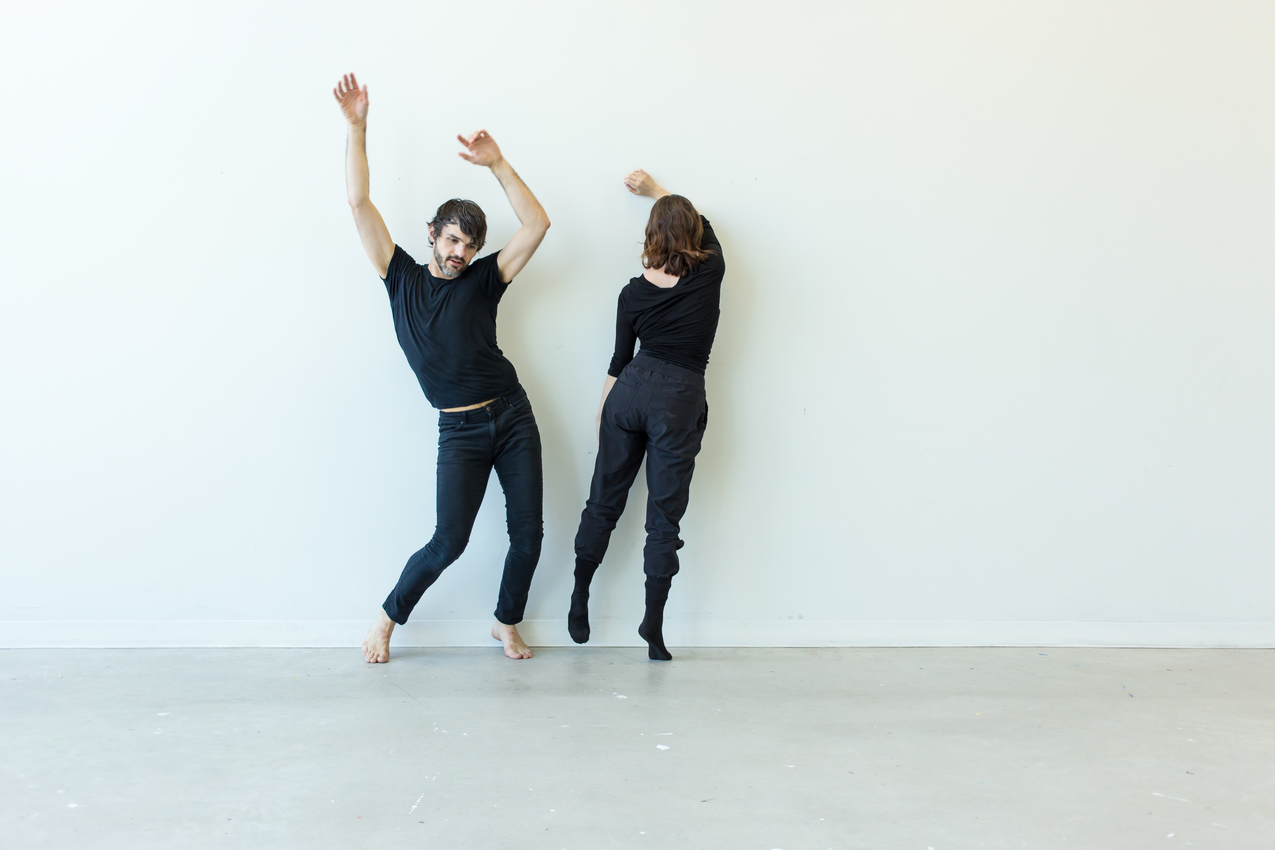 Big Bang dancers, choreography, 2016. Photo by Leif Norman.