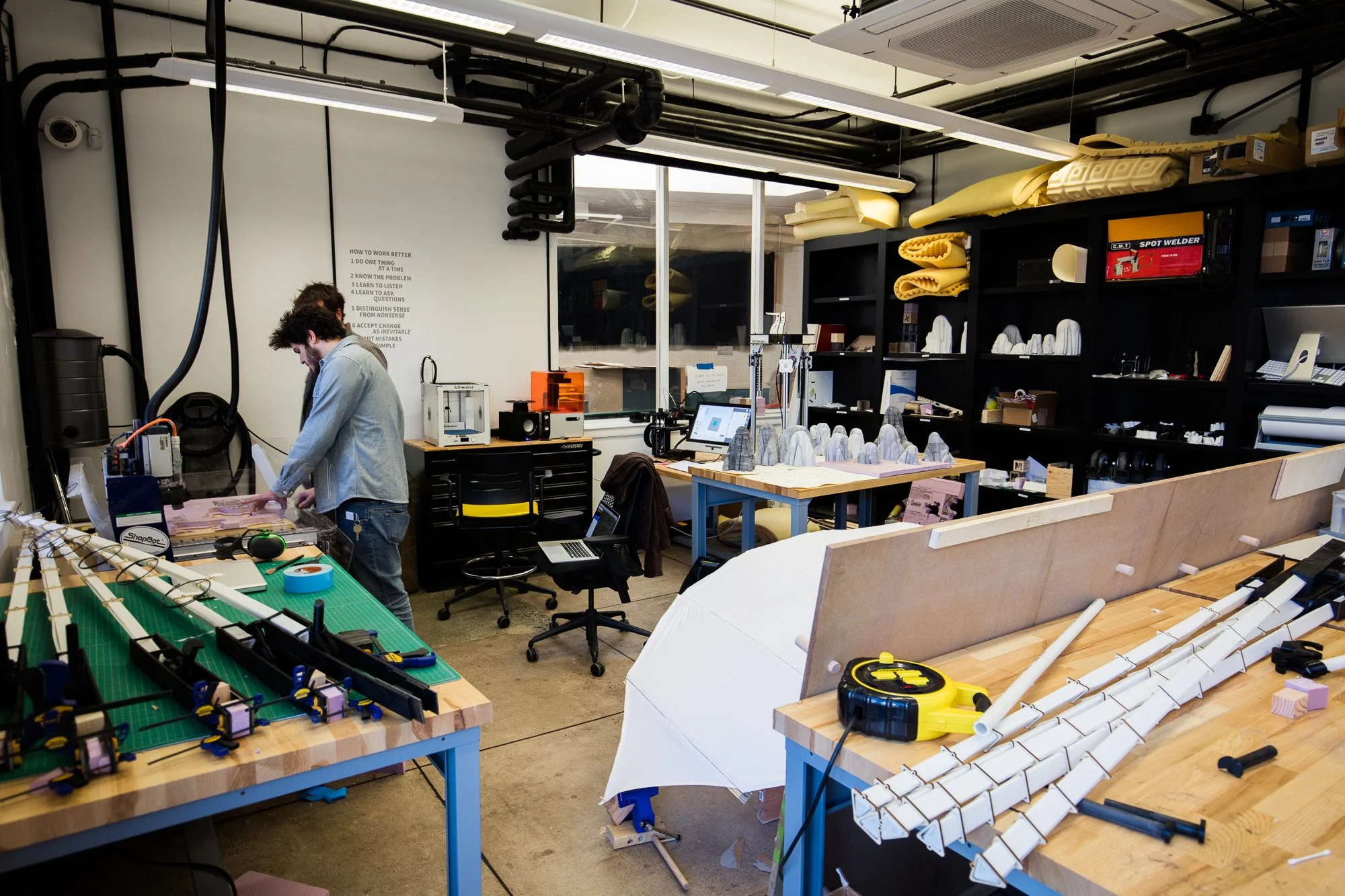 Interdisciplinary & Collaborative Learning