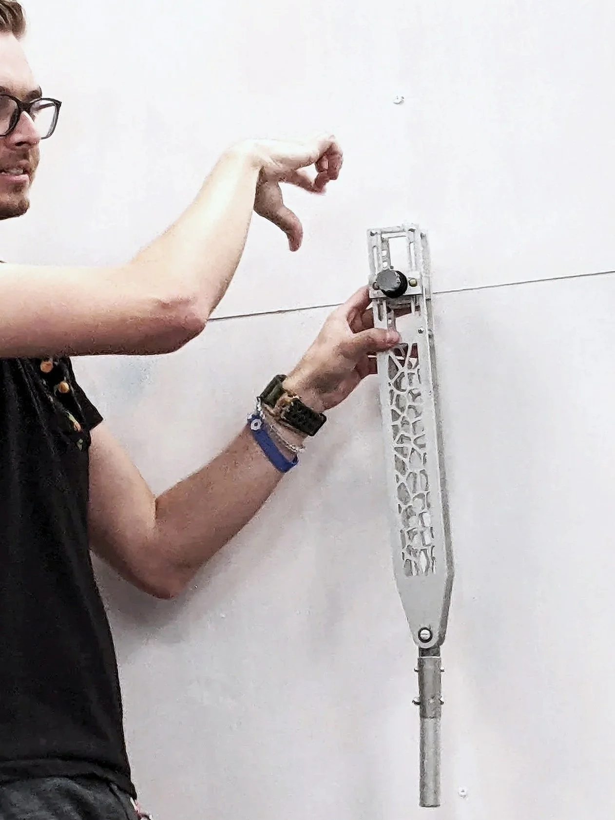 Digital Fabrication & Material Practice