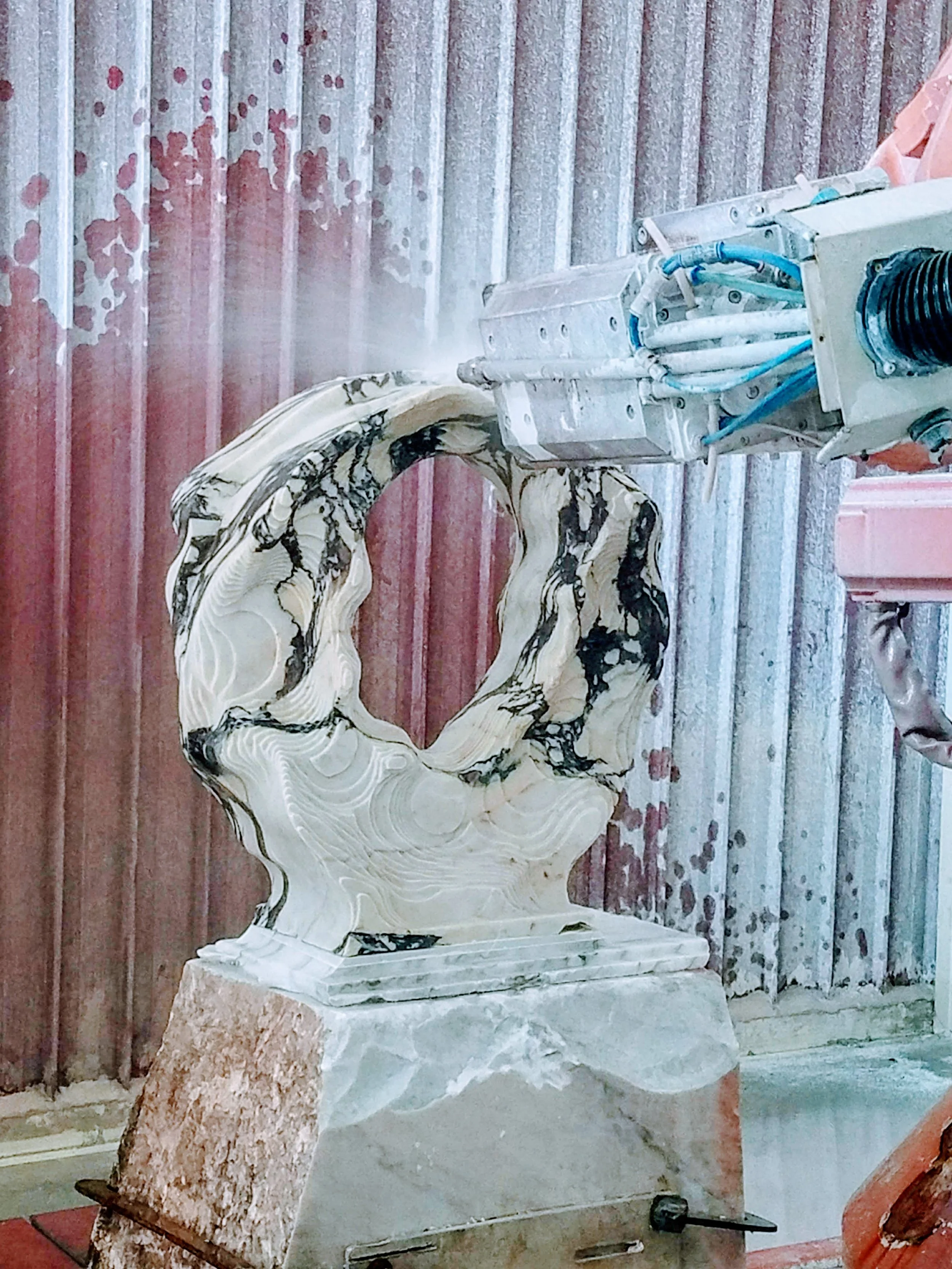 Digital Fabrication + Technical Operations