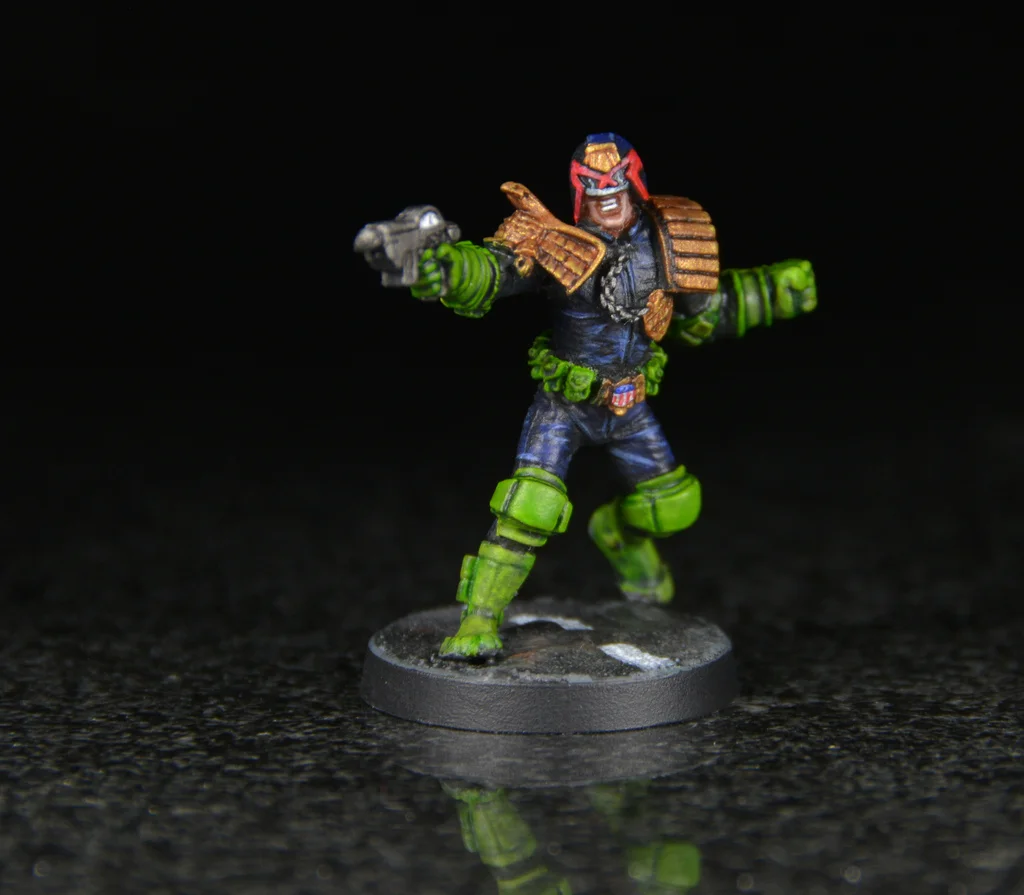 Judge Dredd