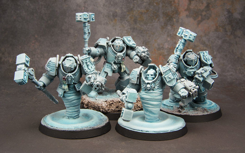 Ghost Knights