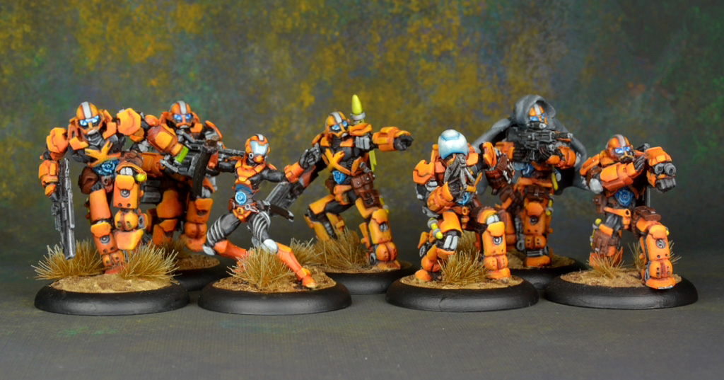 Mercs Keizai Waza