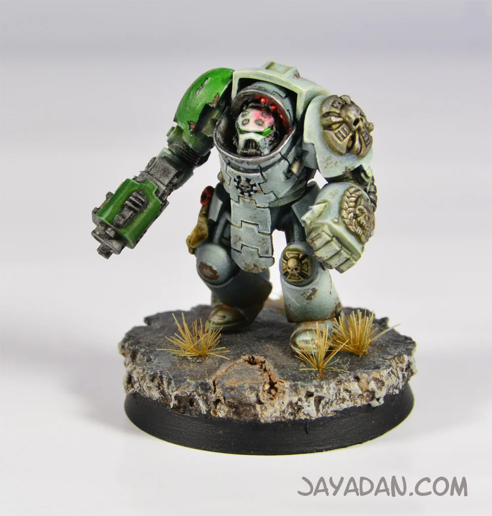 Chapterhouse Studios Terminator Conversion