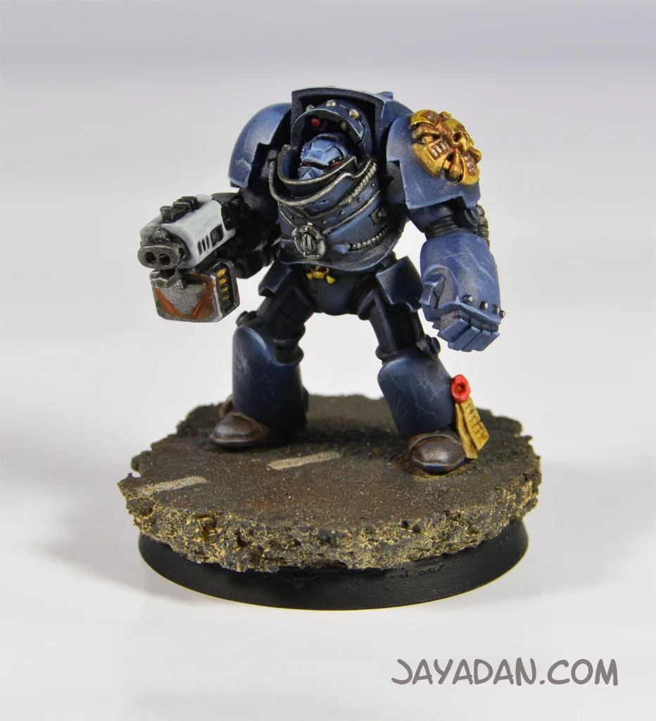 Chapterhouse Studios Terminator Conversion