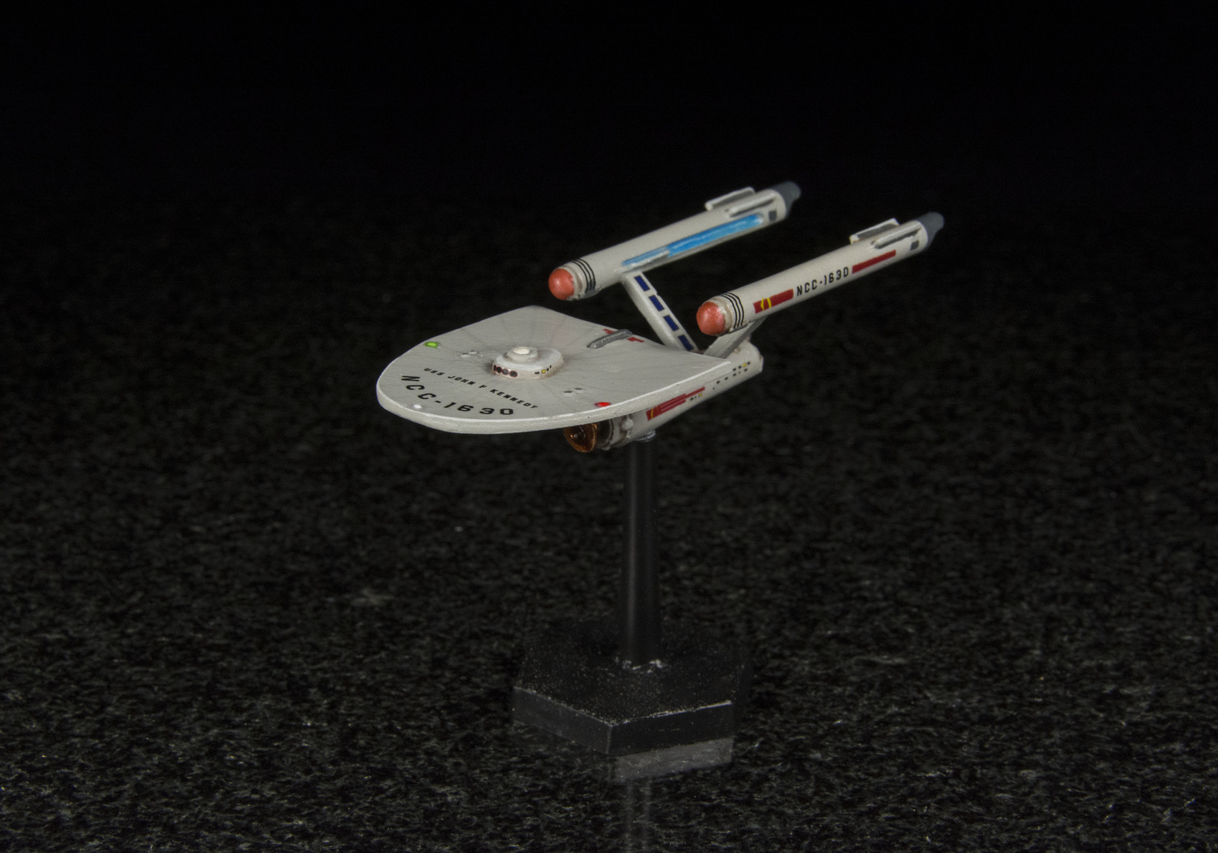 Federation Commander Fast Cruiser