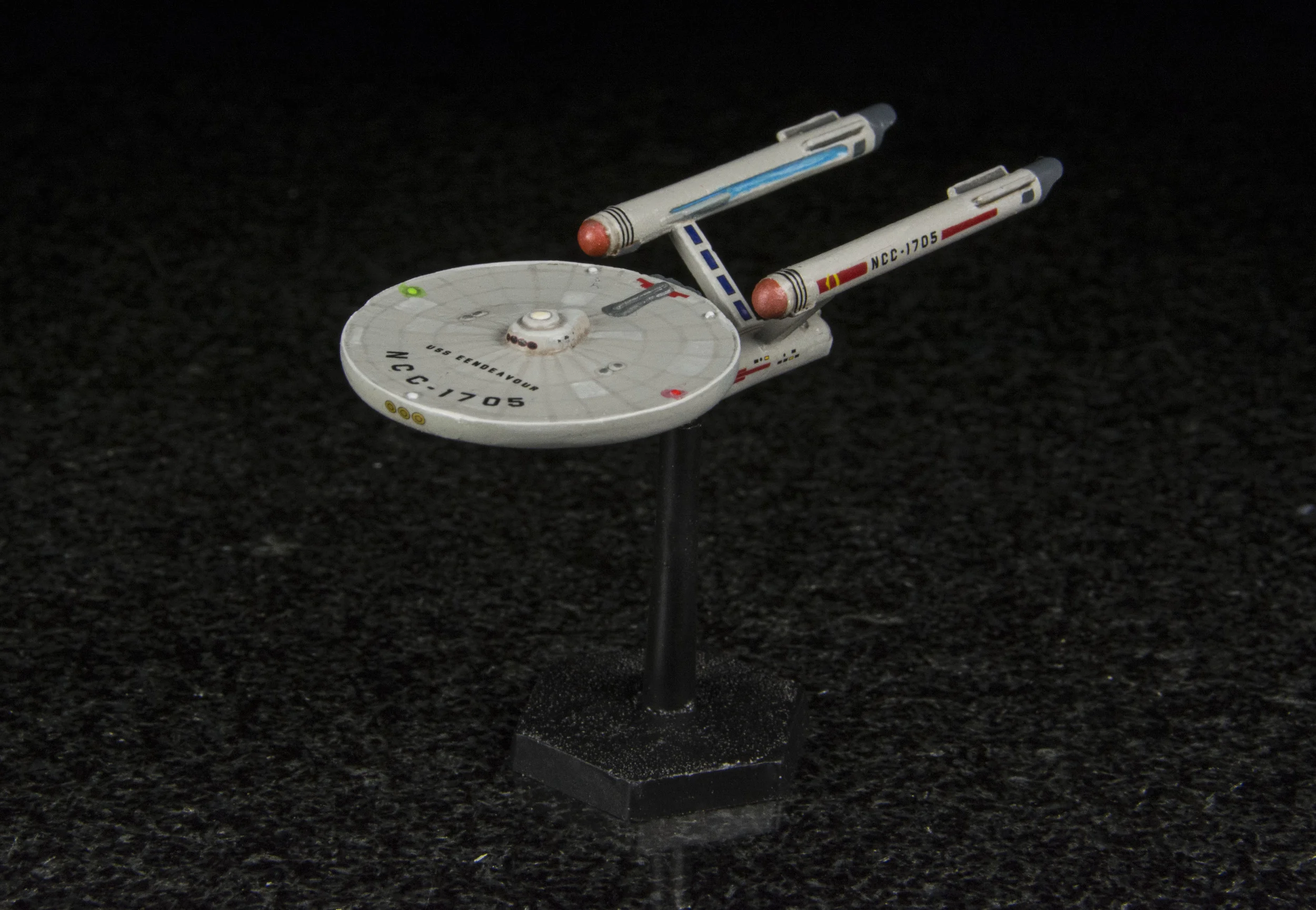 Federation Commander Heavy Cruiser